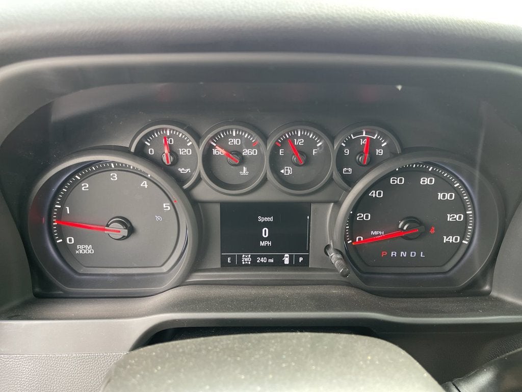 2024 Chevrolet Silverado 2500 HD WT
