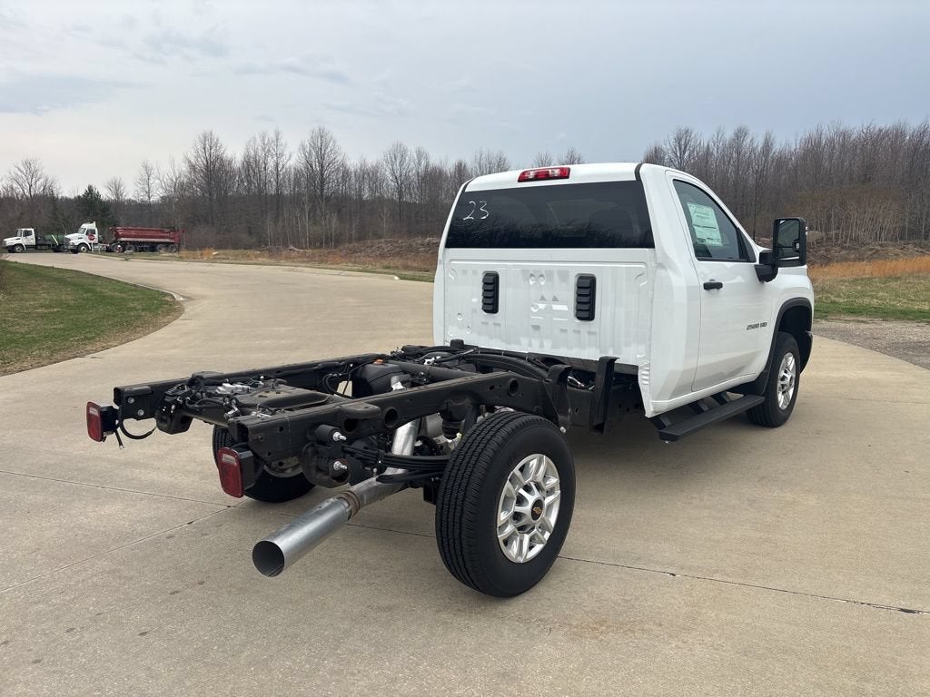 2024 Chevrolet Silverado 2500 HD WT