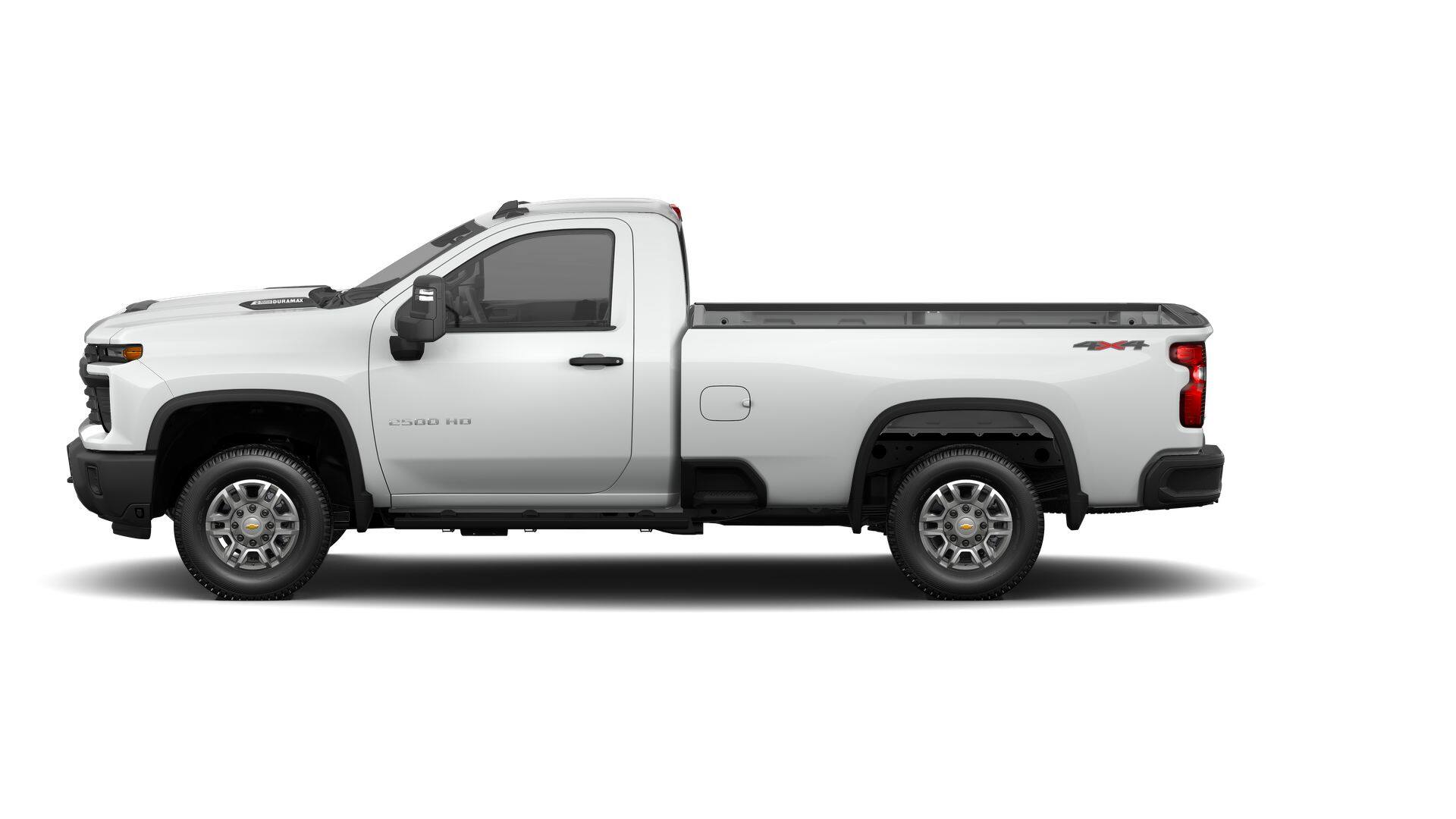 2024 Chevrolet Silverado 2500 HD WT