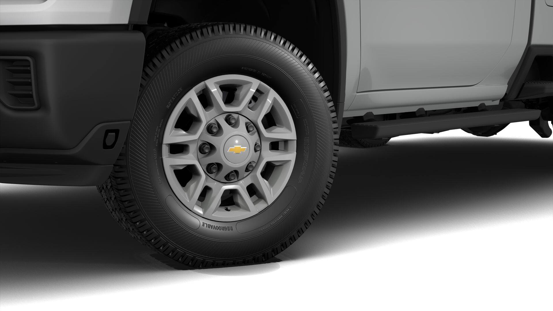 2024 Chevrolet Silverado 2500 HD WT