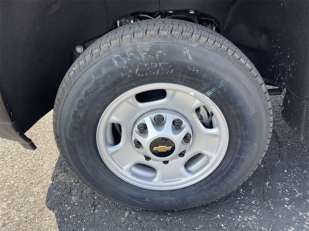 2025 Chevrolet Silverado 2500 HD WT