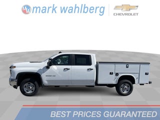 2024 Chevrolet Silverado 2500 HD WT