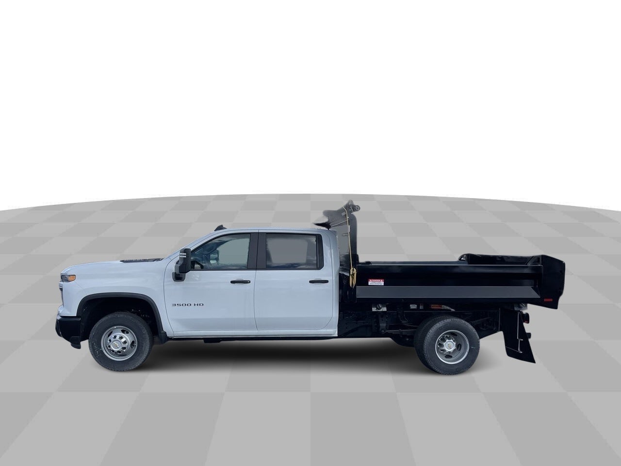 2024 Chevrolet Silverado 3500 HD Chassis Cab Work Truck