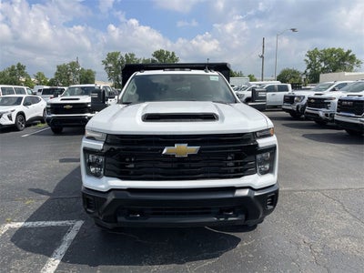 2024 Chevrolet Silverado 3500 HD Chassis Cab Work Truck
