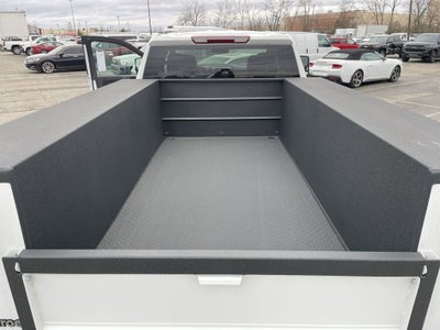 2025 Chevrolet Silverado 2500 HD WT