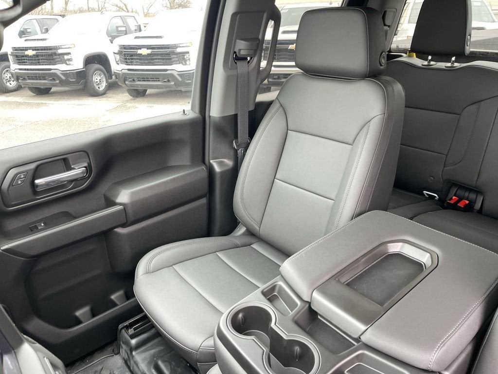 2025 Chevrolet Silverado 2500 HD WT