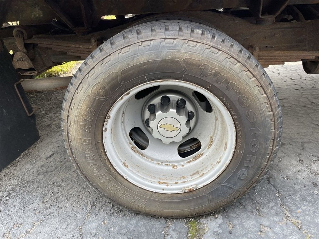 2014 Chevrolet Express Cutaway 4500 4500 Van 159