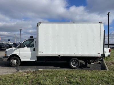 2014 Chevrolet Express Cutaway 4500 4500 Van 159