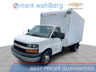 2014 Chevrolet Express Cutaway 4500 4500 Van 159