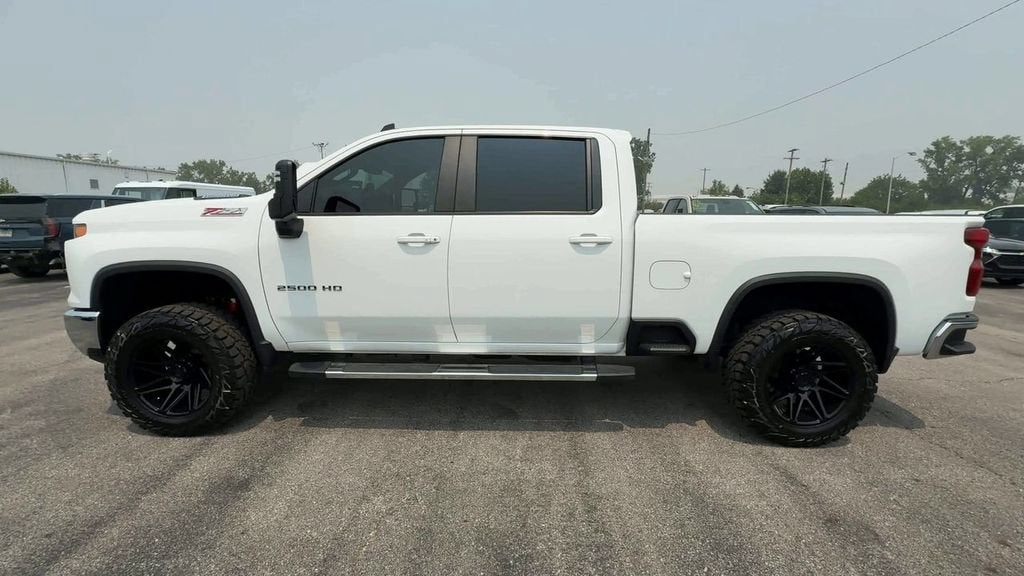 2025 Chevrolet Silverado 2500 HD LT