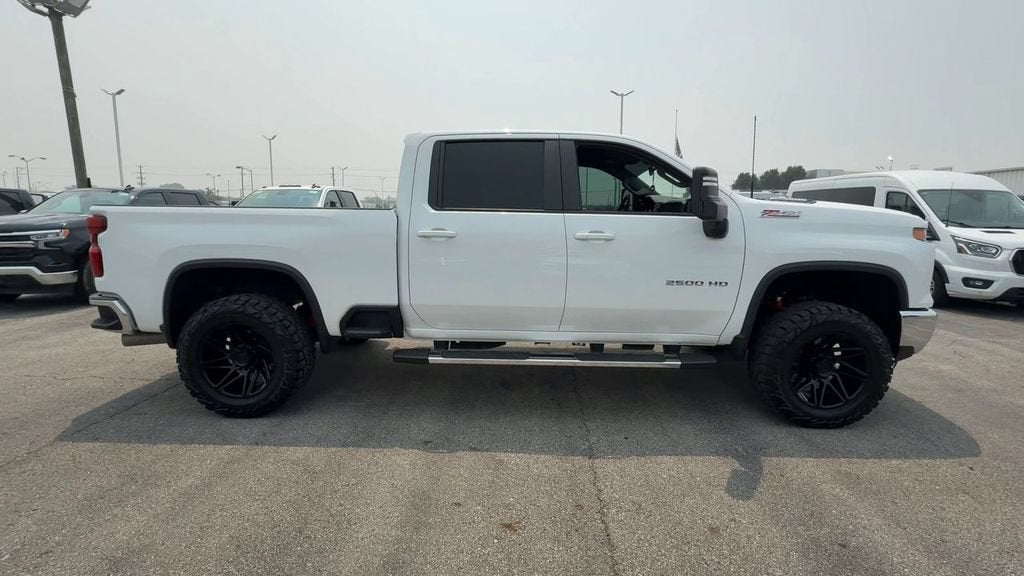 2025 Chevrolet Silverado 2500 HD LT