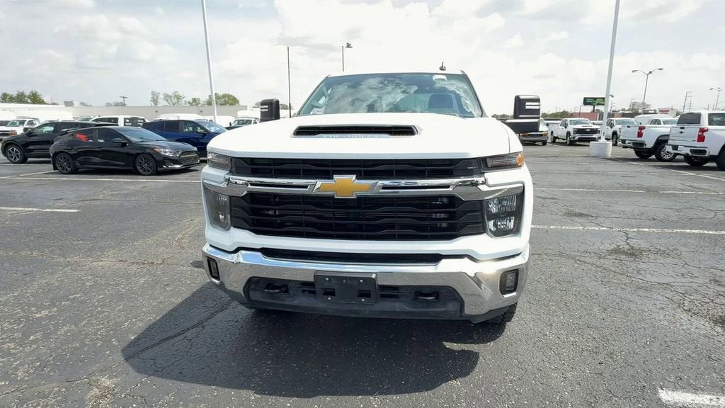 2025 Chevrolet Silverado 2500 HD LT