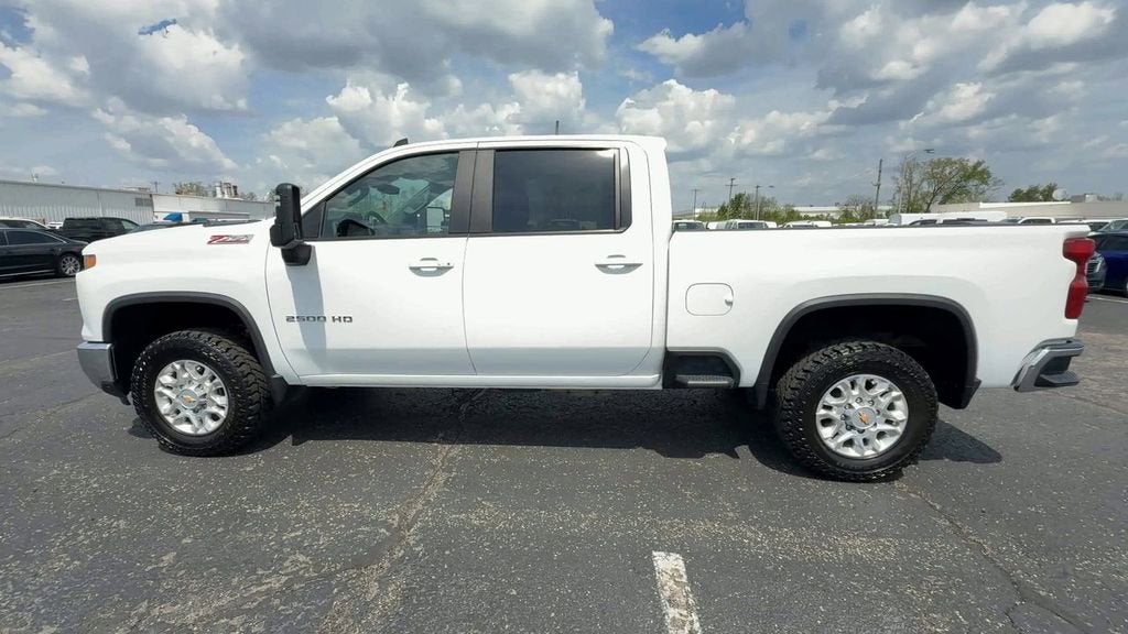 2025 Chevrolet Silverado 2500 HD LT