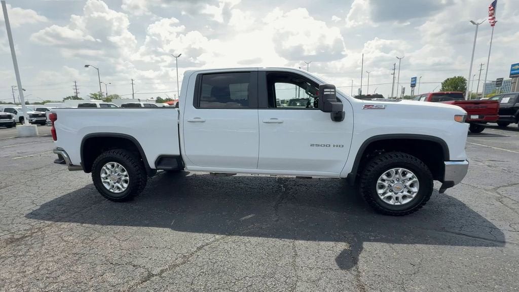 2025 Chevrolet Silverado 2500 HD LT