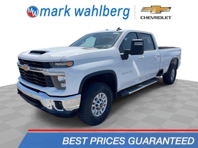 2025 Chevrolet Silverado 2500 HD LT
