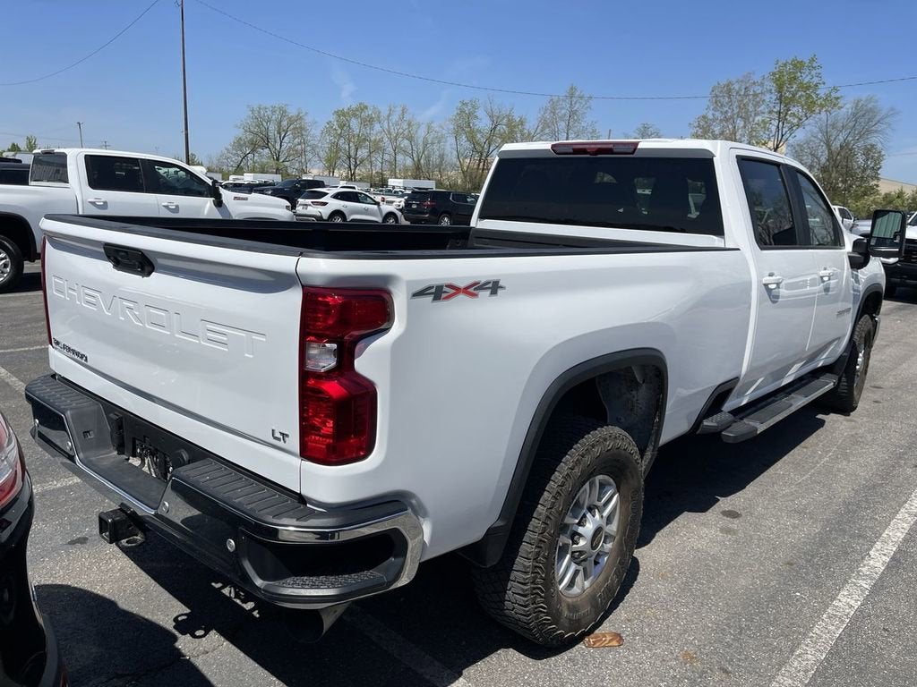 2025 Chevrolet Silverado 2500 HD LT