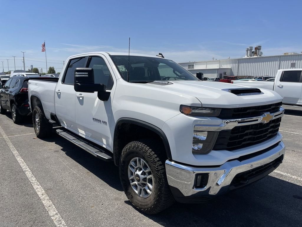 2025 Chevrolet Silverado 2500 HD LT
