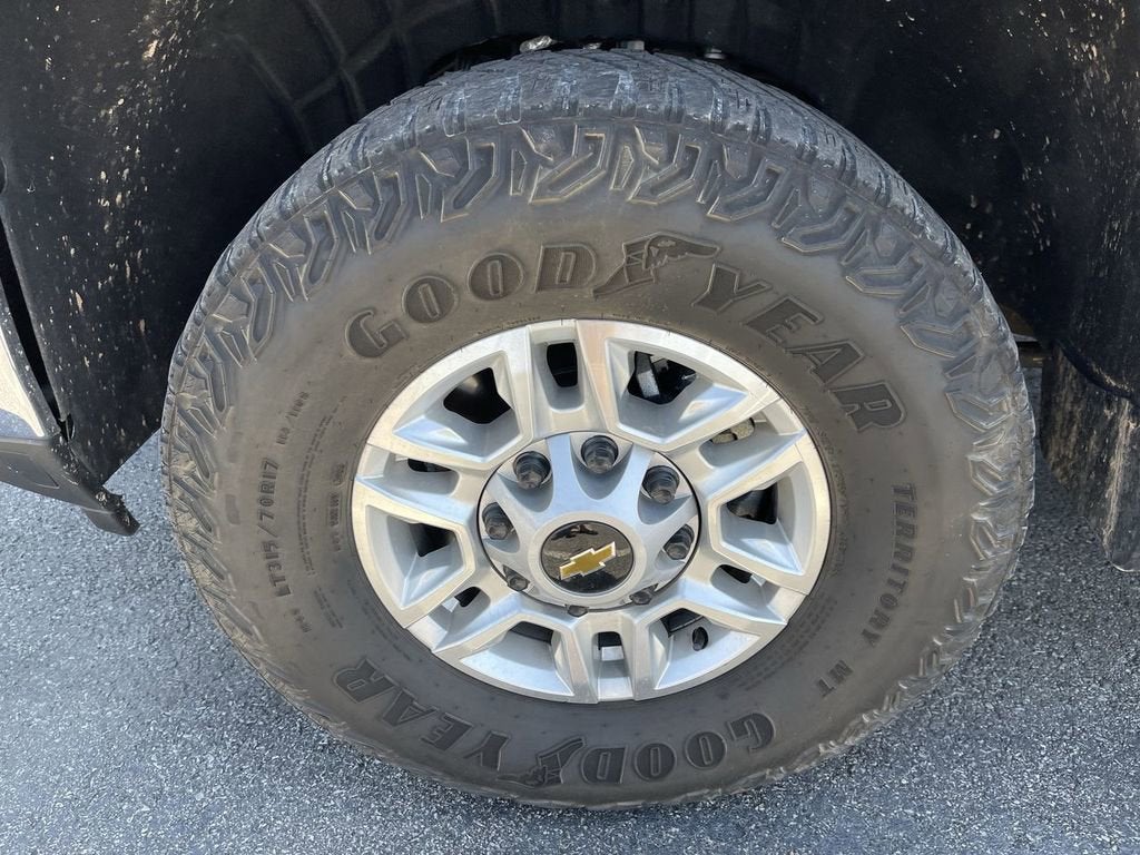 2025 Chevrolet Silverado 2500 HD LT