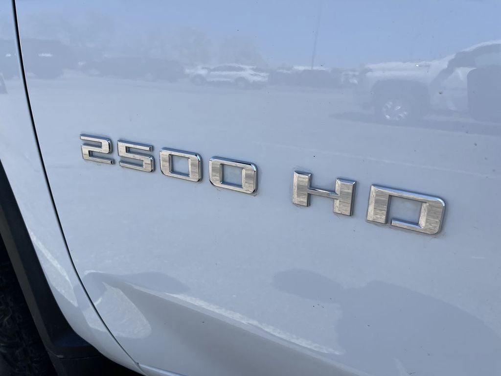 2025 Chevrolet Silverado 2500 HD LT