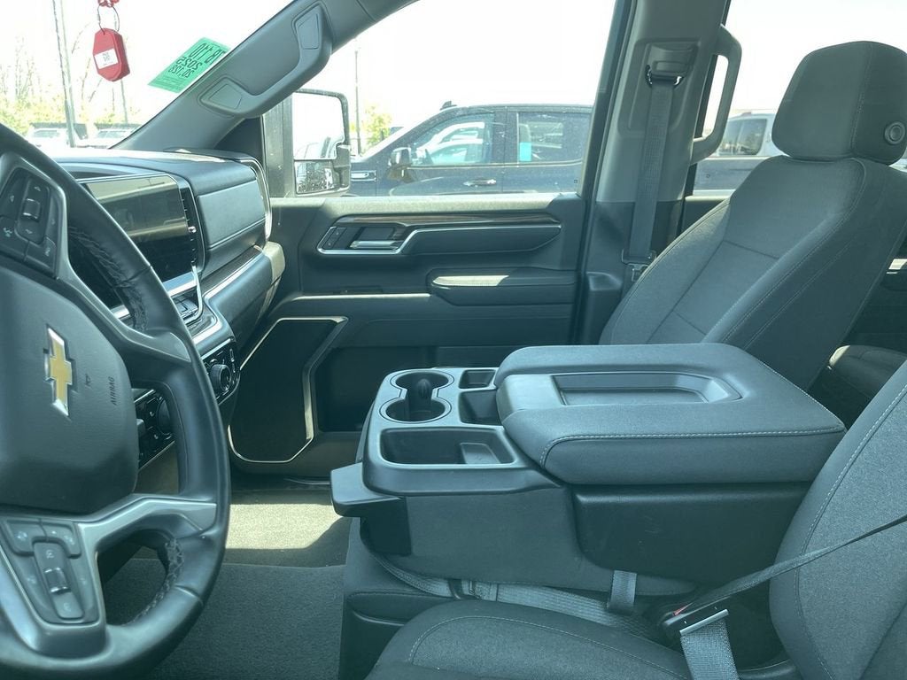 2025 Chevrolet Silverado 2500 HD LT