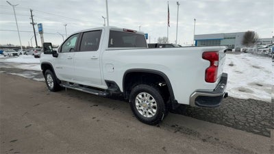 2023 Chevrolet Silverado 2500 HD LT