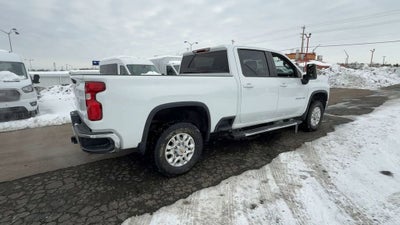 2023 Chevrolet Silverado 2500 HD LT