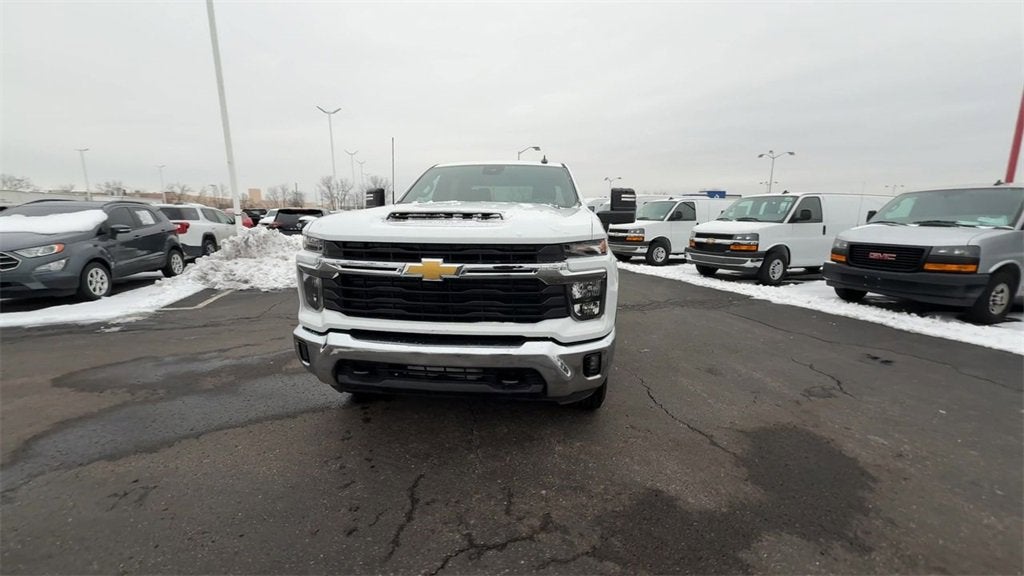 2024 Chevrolet Silverado 2500 HD LT