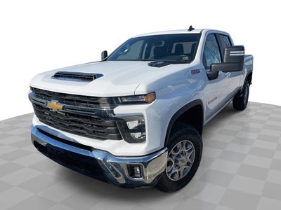 2024 Chevrolet Silverado 2500 HD LT