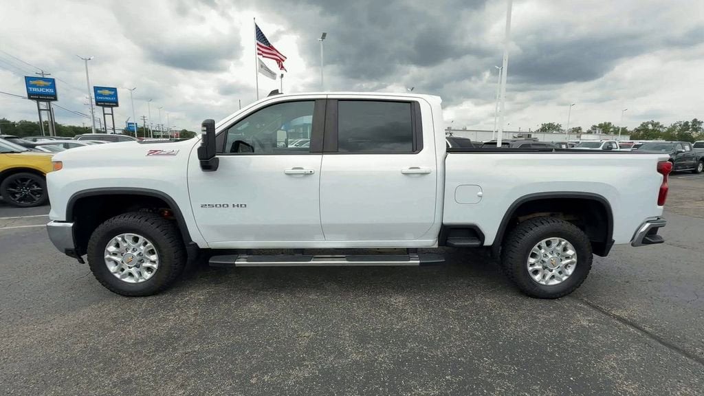 2024 Chevrolet Silverado 2500 HD LT