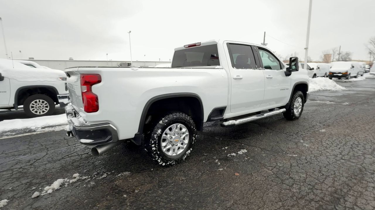 2024 Chevrolet Silverado 2500 HD LT