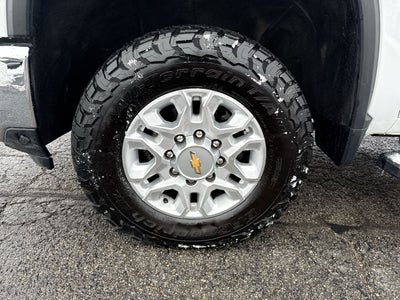 2024 Chevrolet Silverado 2500 HD LT