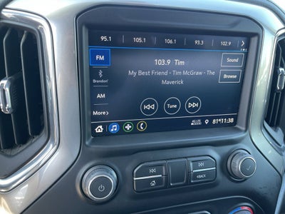 2023 Chevrolet Silverado 2500 HD LT