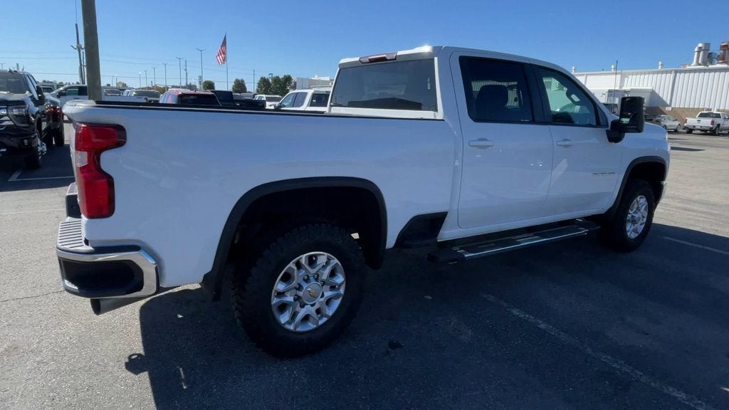 2023 Chevrolet Silverado 2500 HD LT
