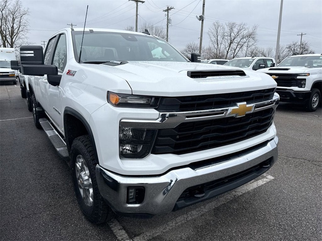 2024 Chevrolet Silverado 2500 HD LT