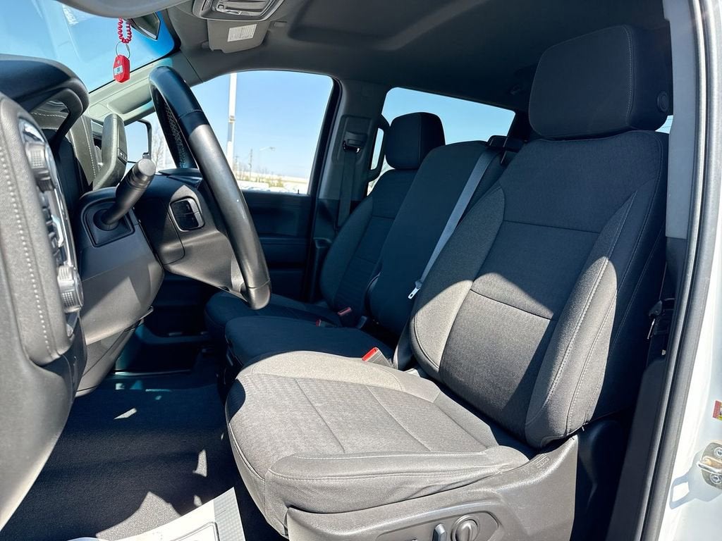 2023 Chevrolet Silverado 2500 HD LT