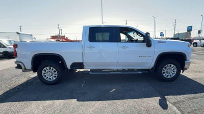 2023 Chevrolet Silverado 2500 HD LT