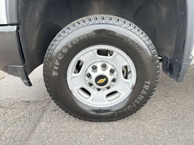 2020 Chevrolet Silverado 2500 HD WT