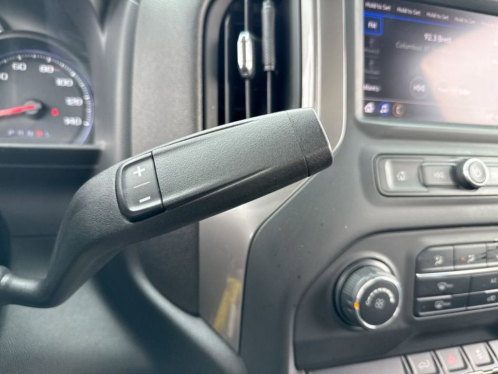 2020 Chevrolet Silverado 2500 HD WT