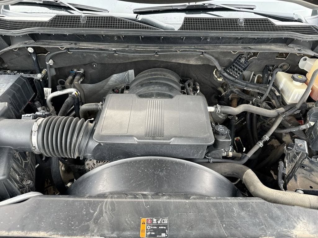 2020 Chevrolet Silverado 2500 HD WT