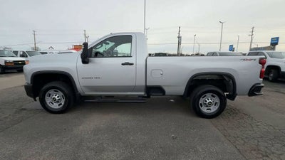 2020 Chevrolet Silverado 2500 HD WT