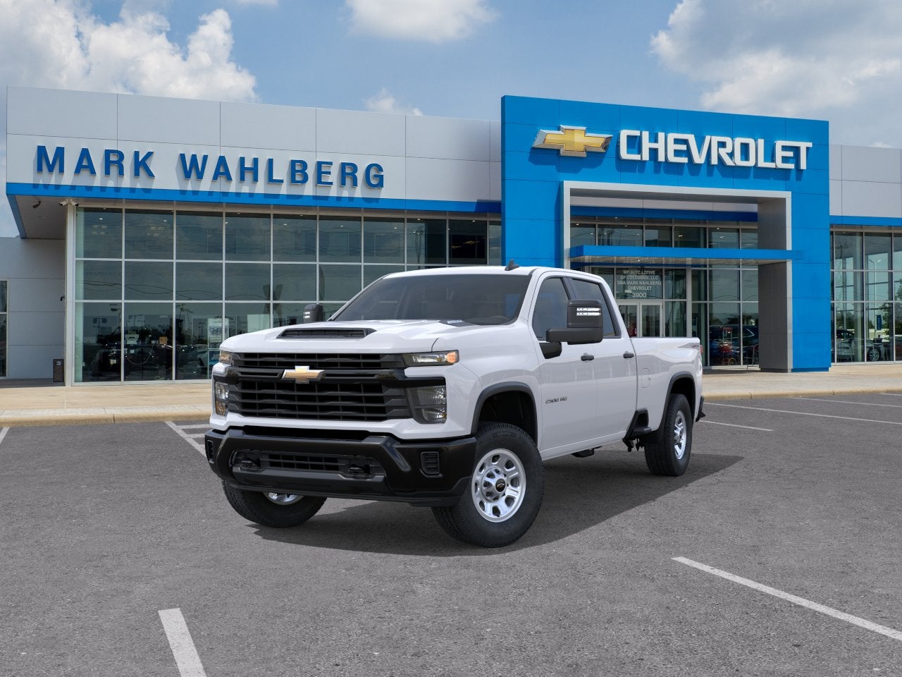 2026 Chevrolet Silverado 2500 HD WT