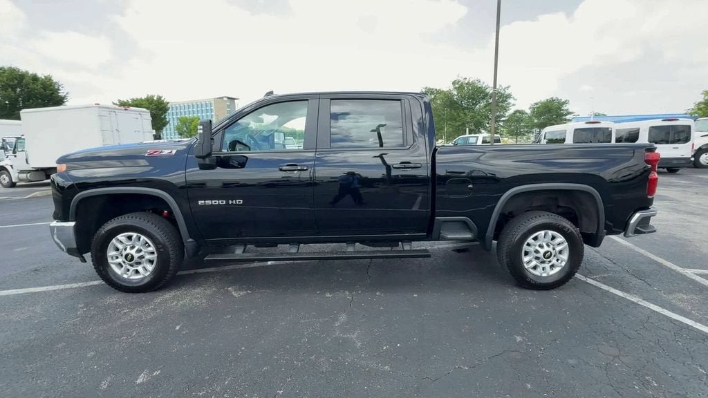 2025 Chevrolet Silverado 2500 HD LT