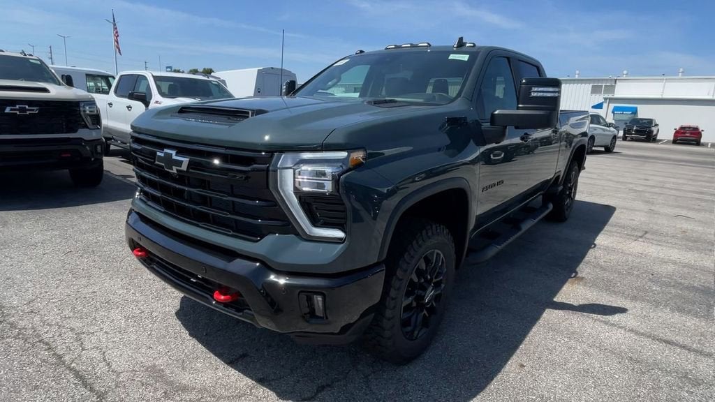 2026 Chevrolet Silverado 2500 HD LT