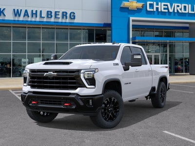 2025 Chevrolet Silverado 2500 HD LT