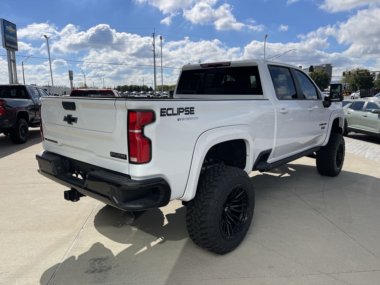 2025 Chevrolet Silverado 2500 HD LT
