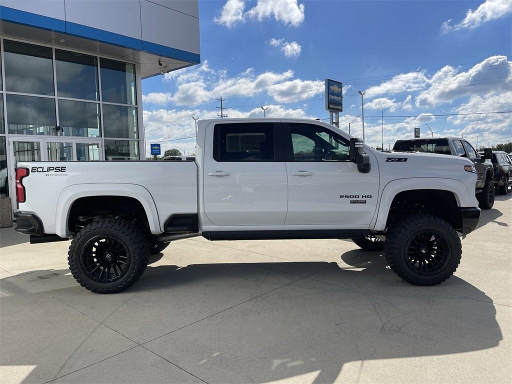 2025 Chevrolet Silverado 2500 HD LT