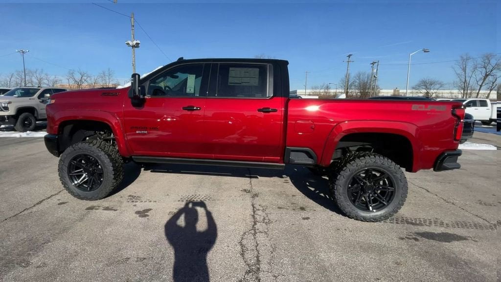 2026 Chevrolet Silverado 2500 HD LTZ