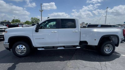 2026 Chevrolet Silverado 3500 HD LT DRW