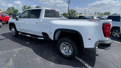 2026 Chevrolet Silverado 3500 HD LT DRW
