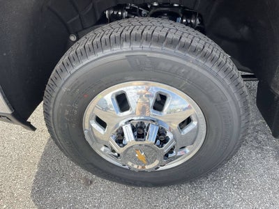 2026 Chevrolet Silverado 3500 HD LT DRW